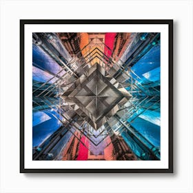 'New York City' Art Print