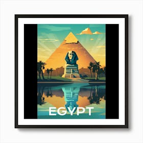 Egypt Art Print