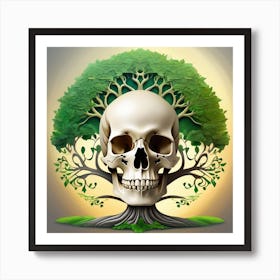 Tree Of Life 53 Art Print