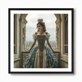 Royalty Art Print