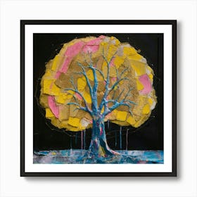 Tree Of Life 2 Art Print