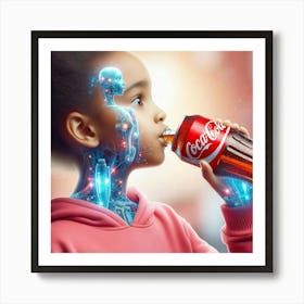 Nano Cola 4 Póster