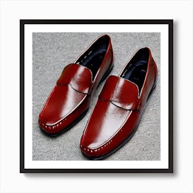 High Quality Italian Leather Shoes 11 ( Fromhifitowifi ) Art Print