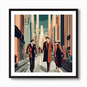 New York City Art Print