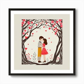 Valentine'S Day Art Print