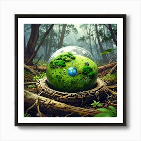 Environmental Considerations Art Print 2 Art Print