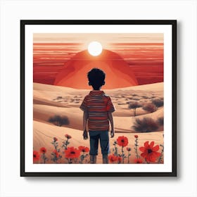 Dune Future Art Print