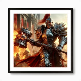 World Of Warcraft Art Print