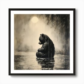 Childhood Remembered 9 Art Print