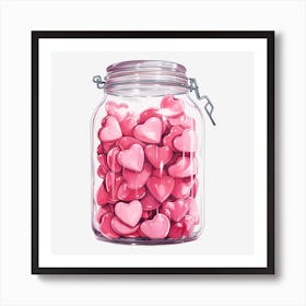 Valentine'S Day 21 Art Print