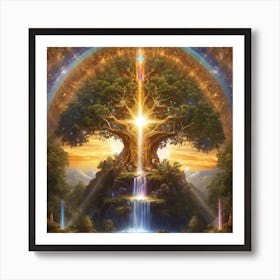 Tree Of Life 2 Art Print