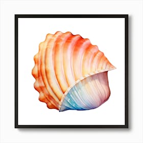 Sea Shell 5 Art Print