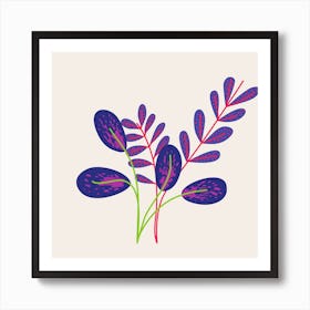 Lily Of The Valley 1 Art Print