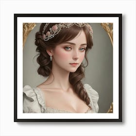 Sophisticated and Classy Art Print