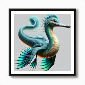 Sea Eagle Art Print