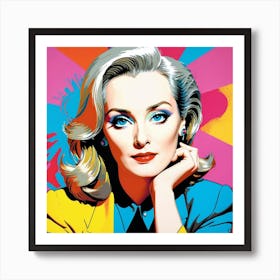 Pop Art 3 Art Print