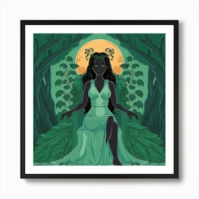 Aphrodite Art Print