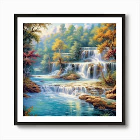 Masterpiece Painting 60 Art Print