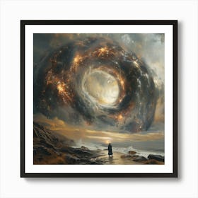 Dreamscape 3 Art Print