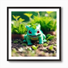 Pokemon Art Print