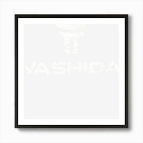 Yashida Art Print