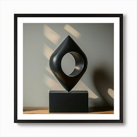 'Diamond' Art Print