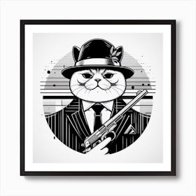 Maffia Cat 2 Poster