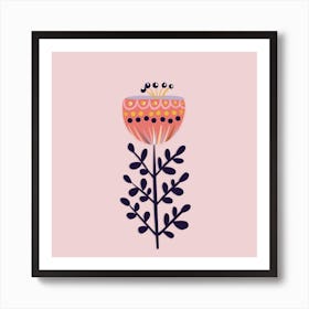 Flower 2 Art Print