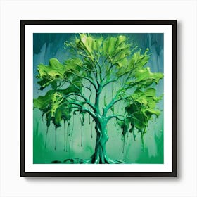 Tree Of Life 13 Art Print