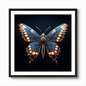 Butterfly 1 Art Print