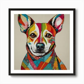 I'M A Dog Art Print