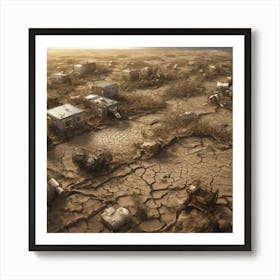 Apocalypse 11 Art Print