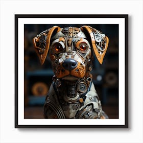 Good Doggy Styles Art Print