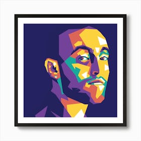 Mac Miller Art Print