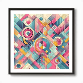 Abstract Art, Abstract Painting, Abstract Art Art Print