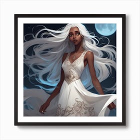 Aphrodite Art Print