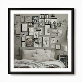 Framed Wall Art 1 Art Print