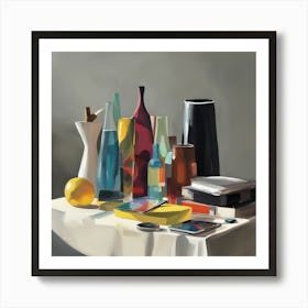 'Still Life' Art Print