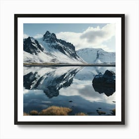 Iceland - Iceland Stock Videos & Royalty-Free Footage 1 Art Print