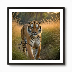 Wild Art 86 Art Print