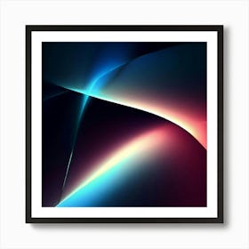 Abstract Background 5 Art Print