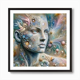 Lucid Dreaming Art Print