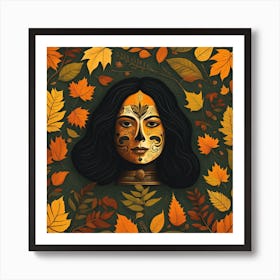 Day Of The Dead Art Print