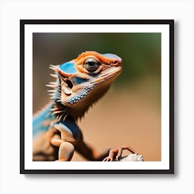 Lizard Poster