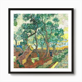 Van Gogh 63 Art Print