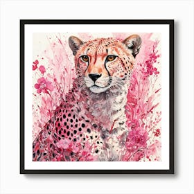 Cheetah Affiche