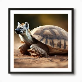 Special animal Art Print