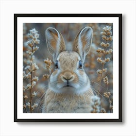 Rabbit Art Print