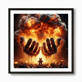 Apocalypse 15 Art Print