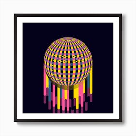 Stockholm Art Print